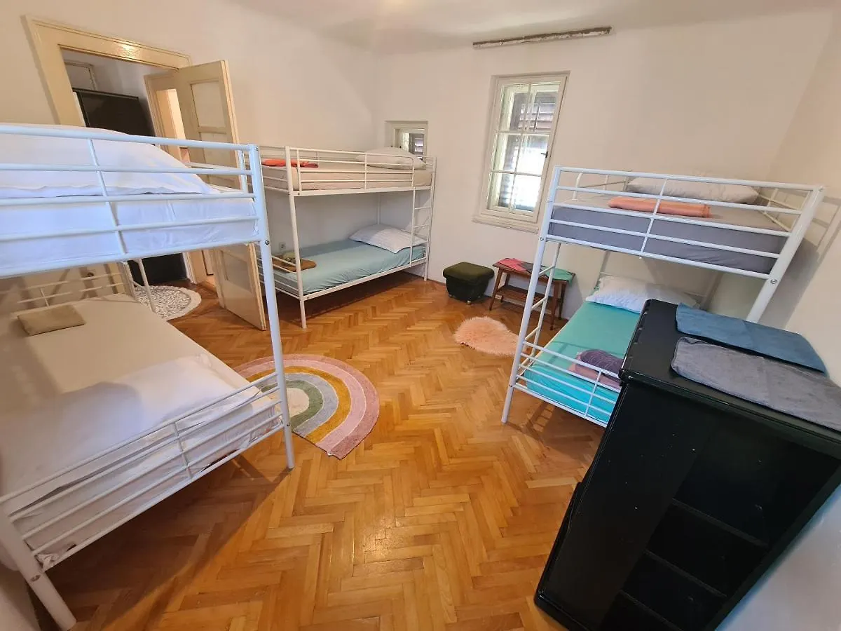 Guest house Rooms Jenifer Split